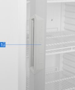 Tủ mát Aqua AQS-AF400S | 300L 1 cánh 7 -