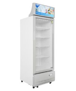 Tủ mát Aqua AQS-AF400S | 300L 1 cánh 2 -