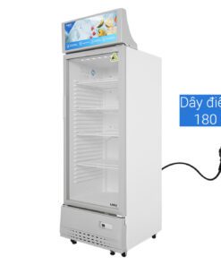 Tủ mát Aqua AQS-AF400S | 300L 1 cánh 3 -