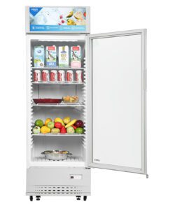 Tủ mát Aqua AQS-AF400S | 300L 1 cánh 4 -