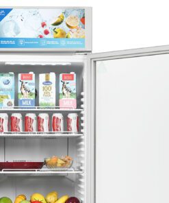 Tủ mát Aqua AQS-AF400S | 300L 1 cánh 5 -
