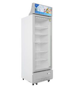 Tủ mát Aqua AQS-AF440S | 340L 1 cánh 2 -