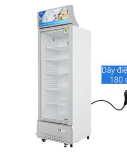 Tủ mát Aqua AQS-AF440S | 340L 1 cánh 3 -