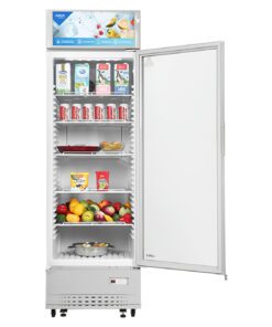 Tủ mát Aqua AQS-AF440S | 340L 1 cánh 4 -
