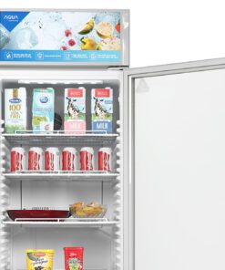 Tủ mát Aqua AQS-AF440S | 340L 1 cánh 5 -