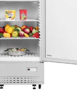 Tủ mát Aqua AQS-AF440S | 340L 1 cánh 6 -