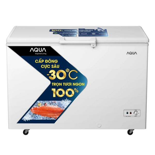 Tủ đông Aqua AQF-C6102E | 503L 2 ngăn 2 cánh inverter 1 Tủ đông Aqua AQF-C6102E | 503L 2 ngăn 2 cánh inverter