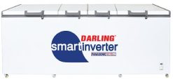 Tủ đông Darling DMF-1979ASI | 2500L 1 ngăn 4 cánh