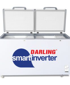 Tủ đông Darling DMF-3699WSI-4 | 370L 2 ngăn 2 cánh 2 -