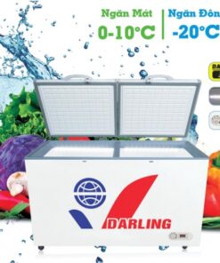 Tủ đông Darling DMF-3699WXL | 370L 2 ngăn 2 cánh 3 -