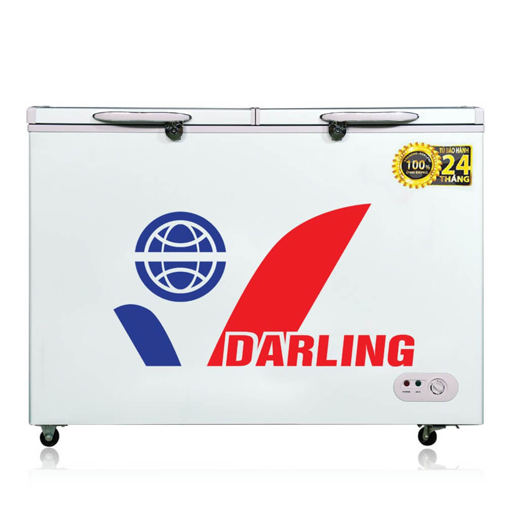 Tủ đông Darling DMF-4909AX | 380L 1 ngăn 2 cánh 1 Tủ đông Darling DMF-4909AX | 380L 1 ngăn 2 cánh