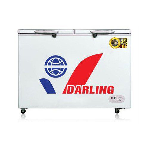 Tủ đông Darling DMF-6799AX | 600L 1 ngăn 2 cánh 1 Tủ đông Darling DMF-6799AX | 600L 1 ngăn 2 cánh