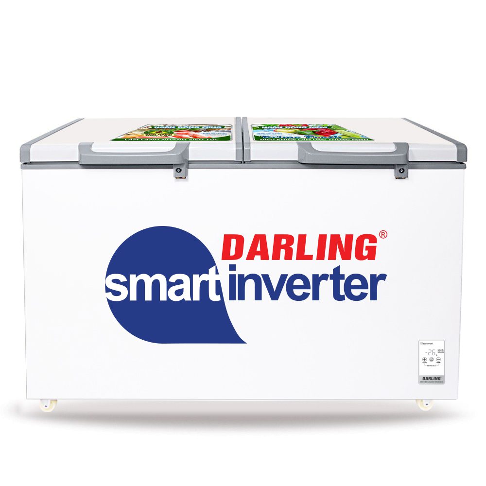Tủ đông Darling DMF-7779ASI | 770L 1 ngăn 2 cánh inverter 1 Tủ đông Darling DMF-7779ASI | 770L 1 ngăn 2 cánh inverter