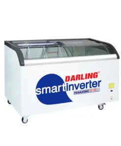 Tủ đông Darling DMF-9079ASKI | 1000L 1 ngăn 2 -
