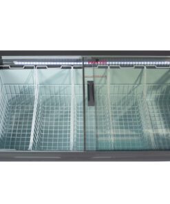 Tủ đông Darling DMF-9079ASKI | 1000L 1 ngăn 3 -