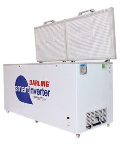 Tủ đông Darling DMF-7779ASI | 770L 1 ngăn 2 cánh inverter 3 -