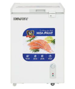 Tủ đông Hòa Phát HPF AD6107 | 107L 1 ngăn 2 -