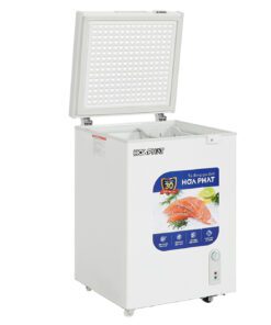 Tủ đông Hòa Phát HPF AD6107 | 107L 1 ngăn 3 -