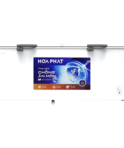 Tủ đông Hòa Phát HPF AD6544.CR | 544L 1 ngăn 2 Tủ đông Hòa Phát HPF AD6544.CR - hình số 2