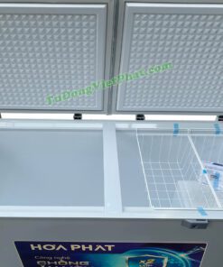 Tủ đông Hòa Phát HPF AD6544.CR | 544L 1 ngăn 4 Tủ đông Hòa Phát HPF AD6544.CR - hình số 4