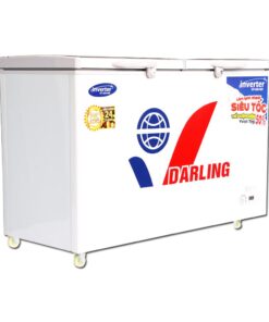 Tủ đông Darling DMF-2699WI-1 | 230L 2 ngăn 2 cánh 2 -