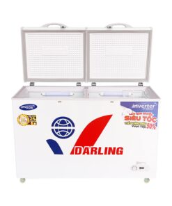 Tủ đông Darling DMF-2699WI-1 | 230L 2 ngăn 2 cánh 3 -
