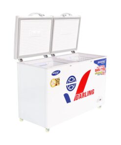 Tủ đông Darling DMF-2699WI-1 | 230L 2 ngăn 2 cánh 4 -