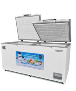 Tủ đông Sumikura SKF-750SI/JS | 750L 1 ngăn 2 cánh inverter 2 -