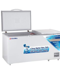 Tủ đông Alaska HB-890C | 588L 1 ngăn 2 cánh 2 Tủ đông Alaska HB-890C | 588L 1 ngăn 2 cánh - Ảnh 2