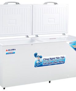 Tủ đông Alaska HB-890C | 588L 1 ngăn 2 cánh 3 Tủ đông Alaska HB-890C | 588L 1 ngăn 2 cánh - Ảnh 3