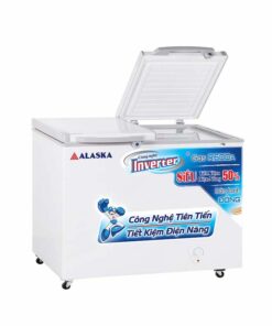 Tủ đông Alaska FCA-3600CI | 210L 1 ngăn 2 cánh inverter 3 -