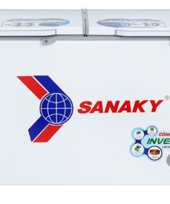 Tủ đông Sanaky VH-5699W3 | 365L 1 ngăn 2 cánh inverter 2 -