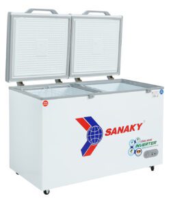 Tủ đông Sanaky VH-5699W3 | 365L 1 ngăn 2 cánh inverter 3 -
