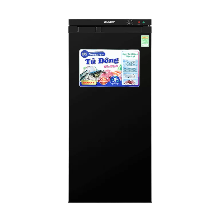Tủ đông Sanaky VH-180VD3 | 150L 1 ngăn 1 cánh inverter 1 Tủ đông Sanaky VH-180VD3 | 150L 1 ngăn 1 cánh inverter