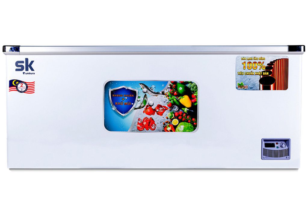 Tủ đông Sumikura SKFS-1500F | 1430L 1 ngăn 1 Tủ đông Sumikura SKFS-1500F | 1430L 1 ngăn