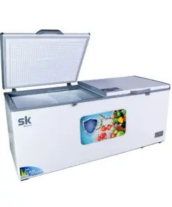 Tủ đông Sumikura SKF-1100S/JS | 1100L 1 ngăn 2 cánh 2 -