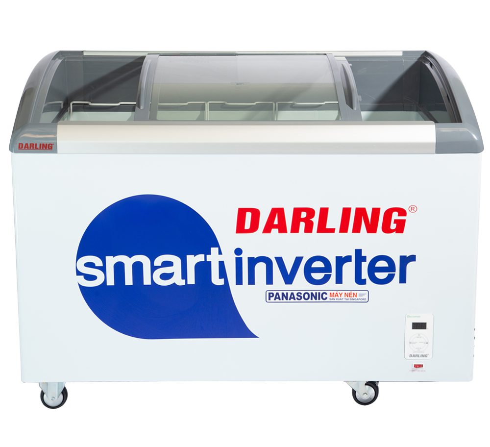 Tủ đông Darling DMF-5079ASKI | 450L 1 ngăn inverter 1 Tủ đông Darling DMF-5079ASKI | 450L 1 ngăn inverter