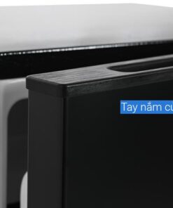 Tủ lạnh Aqua AQR-D100FA(BS) | 90L 1 cánh 10 Tủ lạnh Aqua AQR-D100FA(BS) - hình số 10