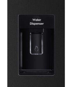 Tủ lạnh Casper RS-D462SBS | 495L 2 cánh inverter 3 Tủ lạnh Casper RS-D462SBS - hình số 3
