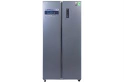 Tủ lạnh Funiki HR SS8535SDG | 560L 2 cánh inverter