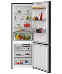 Tủ lạnh Hitachi HRBN6340DGBKVN | 323L 2 cánh inverter 3 Tủ lạnh Hitachi HRBN6340DGBKVN - hình số 4