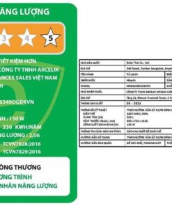 Tủ lạnh Hitachi HRBN6340DGBKVN | 323L 2 cánh inverter 5 Tủ lạnh Hitachi HRBN6340DGBKVN - hình số 6