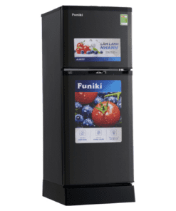 Tủ lạnh Funiki HR T6126TDG | 126L 2 cánh 3 Tủ Lạnh Hr T6126tdg