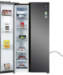 Tủ lạnh Electrolux ESE6600A-AVN | 624L 2 cánh inverter 3 Tu Lanh Inverter Ese6600a Avn 624lit3 2