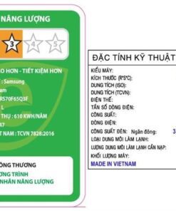 Tủ lạnh Samsung RS70F65Q3FSV | 655L cánh inverter 9 -