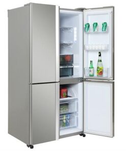 Tủ lạnh Sharp SJ-FX650V-SL | 639L 4 cánh inverter 6 Tủ lạnh Sharp SJ-FX650V-SL - hình số 7