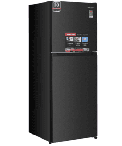 Tủ lạnh Sharp SJ-X215V-DG | 215L 2 cánh inverter 2 Tủ lạnh Sharp SJ-X215V-DG - hình số 2
