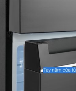Tủ lạnh Toshiba GR-RT468WE-PMV(58)-MM | 372L 2 cánh inverter 11 Tủ lạnh Toshiba GR-RT468WE-PMV(58)-MM - hình số 11
