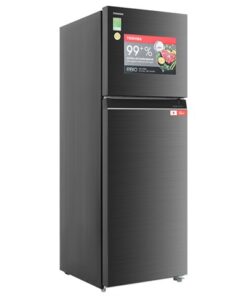 Tủ lạnh Toshiba GR-RT468WE-PMV(58)-MM | 372L 2 cánh inverter 2 Tủ lạnh Toshiba GR-RT468WE-PMV(58)-MM - hình số 2