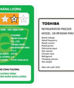 Tủ lạnh Toshiba GR-RF900WI-PMV(06)-MG | 758L 4 cánh inverter 11 Tủ lạnh Toshiba GR-RF900WI-PMV(06)-MG - hình số 12